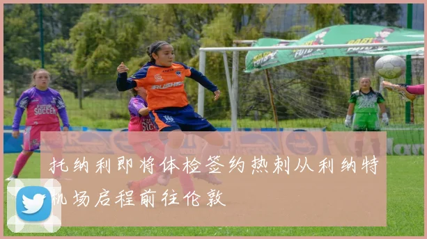 托纳利即将体检签约热刺从利纳特机场启程前往伦敦