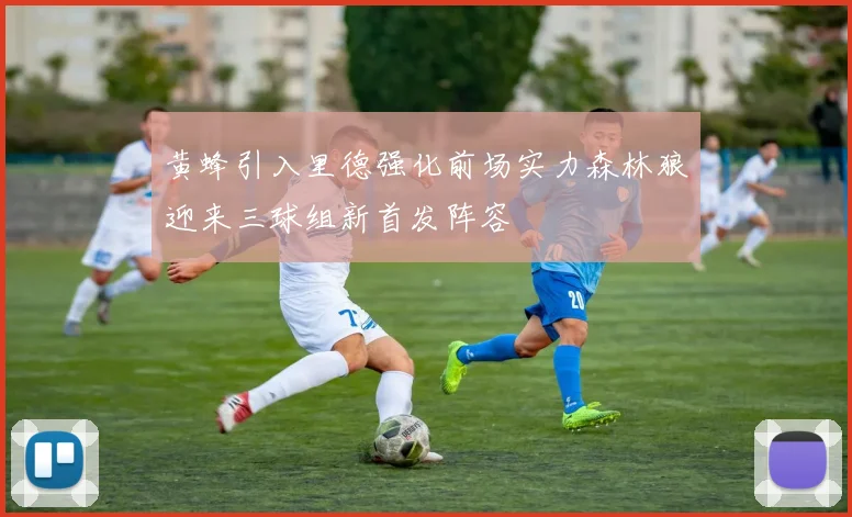 黄蜂引入里德强化前场实力森林狼迎来三球组新首发阵容